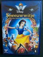 NIEUW Sneeuwwitje en de 7 dwergen van Disney, À partir de 6 ans, Enlèvement ou Envoi, Dessin animé, Neuf, dans son emballage