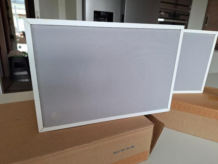 Vintage 100/70/50v luidsprekers, Audio, Tv en Foto, Luidsprekerboxen, Nieuw, Minder dan 60 watt, Ophalen
