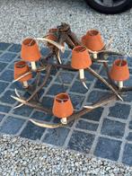 Gewei luster groot 2 verdiepingen, Enlèvement