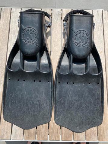 Scubapro Jetfins beschikbaar voor biedingen