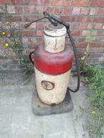 Pompe à huile vintage Ingénierie Lincoln, Enlèvement