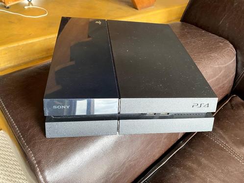 Playstation 4, Games en Spelcomputers, Spelcomputers | Sony PlayStation 4, Gebruikt, Original, 500 GB, Ophalen of Verzenden