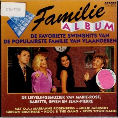 cd   -   Familie Album, Cd's en Dvd's, Cd's | Overige Cd's, Ophalen of Verzenden