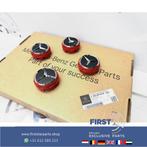 Mercedes AMG Naafkappen set W176 W246 W204 W205 W117 W212 W2, Auto-onderdelen, Overige Auto-onderdelen, Gebruikt, -, -, Ophalen of Verzenden