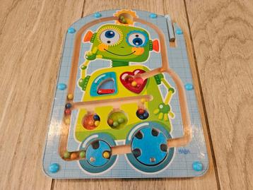 Haba magneet labyrint  beschikbaar voor biedingen