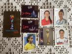 9 Panini stickers WOMEN,S WORLD CUP FRANCE 2019, Enlèvement ou Envoi, Utilisé