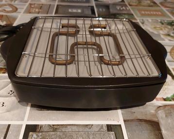 Compacte elektrische bakplaat tagelgrill beschikbaar voor biedingen