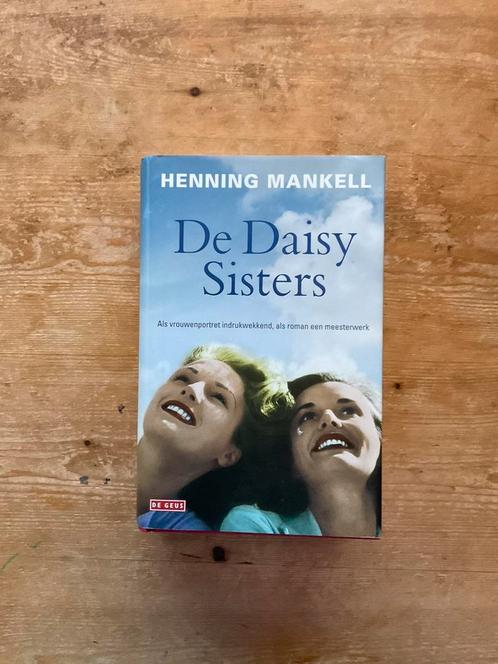 Henning Mankell - De Daisy Sisters, Livres, Littérature, Comme neuf, Enlèvement ou Envoi