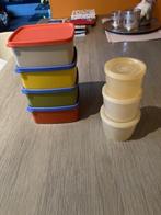 Vintige tupperware gebruikt af te halen alles voor 5 euro, Ophalen, Gebruikt, Bak of Kom