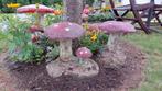 Paddestoelen, Tuin en Terras, Ophalen, Zo goed als nieuw