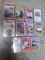 Oude Verzamelkaarten / 11 doosjes, Verzamelen, Ophalen of Verzenden, Gebruikt