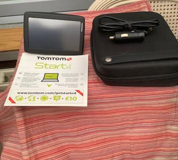tom tom gps start 25  beschikbaar voor biedingen