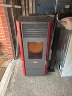 Feu à Pellet, Maison & Meubles, Poêles, Enlèvement, Utilisé, Électrique, Poêle à granulés