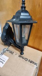 Wandlamp voor buiten in goede staat, Antiek en Kunst, Ophalen of Verzenden