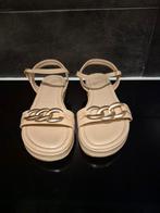 Zomer Sandaal, Kleding | Dames, Ophalen, Beige, Sandalen of Muiltjes, Zo goed als nieuw