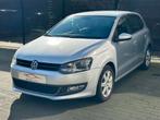Volkswagen Polo 1.2i 2013 Highline Alcantara Zetelvw Airco, Auto's, Voorwielaandrijving, Euro 5, Parkeersensor, 1198 cc