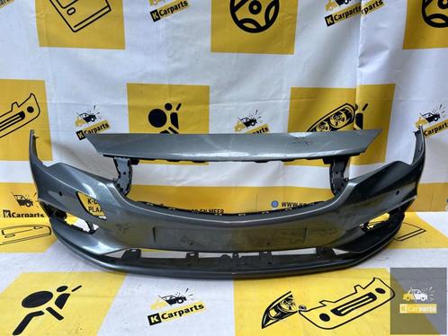 Opel Astra K Facelift Voorbumper 4x PDC 3913049 bumper, Auto-onderdelen, Carrosserie, Bumper, Opel, Voor, Gebruikt