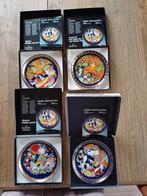 4 sierborden, Alladin sammelteller, Rosenthal, Antiek en Kunst, Ophalen