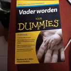 Matthew Miller - Vader worden voor Dummies, Ophalen of Verzenden, Matthew Miller; Sharon Perkins