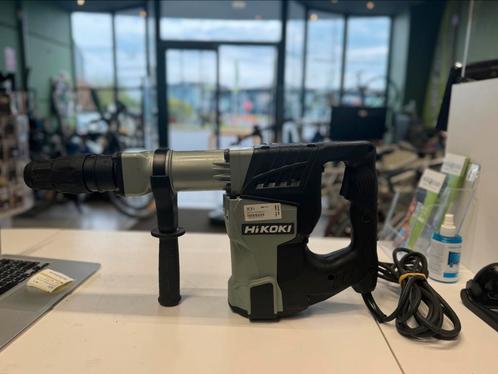 Marteau Pique HikoKi H60 MC en parfait état, Doe-het-zelf en Bouw, Gereedschap | Overige machines, Zo goed als nieuw, Ophalen