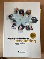 C. Vanhee - Non-profitsector accounting, Ophalen, C. Vanhee; J. Christiaens