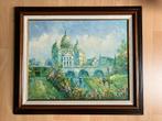 schilderij, Antiek en Kunst, Kunst | Schilderijen | Klassiek, Ophalen of Verzenden