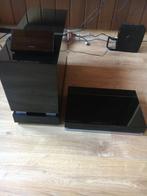 tv + home cinema systeem, Audio, Tv en Foto, Home Cinema-sets, Gebruikt, 40 tot 70 watt, Pioneer, Soundbar