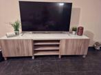 Ikea Besta TV meubel, Ophalen, Gebruikt, 150 tot 200 cm, Scandinavisch