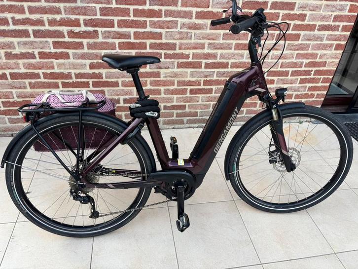 Bergamont e Horizon, Fietsen en Brommers, Elektrische fietsen, Zo goed als nieuw, Ophalen