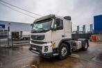 Volvo FMX 420 VEB+ // HYDR (bj 2010), Auto's, Vrachtwagens, Automaat, Euro 5, Achterwielaandrijving, Wit