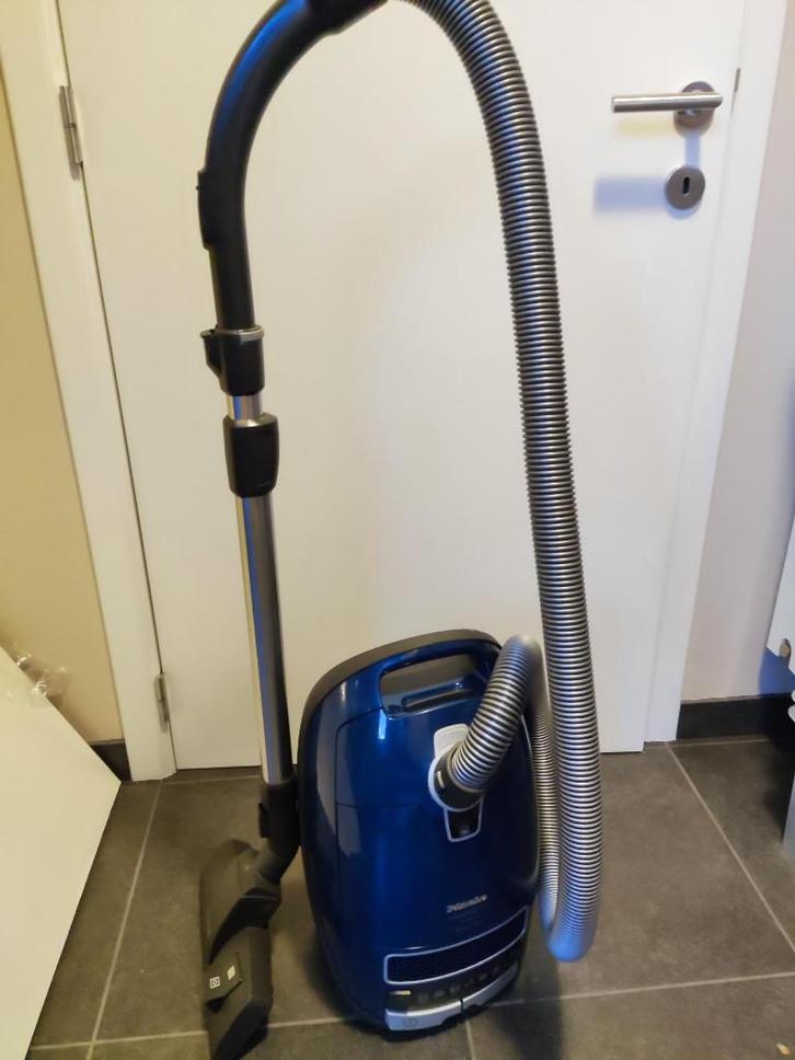 Stofzuiger Miele Complete C3 blauw, Elektronische apparatuur, Stofzuigers, Stofzuiger, Stofzak, Ophalen of Verzenden