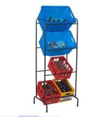 Practo extra breed krattenrek  - zwart (2 stuks beschikbaar), Huis en Inrichting, Woonaccessoires | Wijnrekken, Ophalen, 15 tot 25 flessen