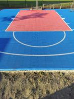 Basketbalcourt, Sports & Fitness, Basket, Enlèvement, Comme neuf, Autres types