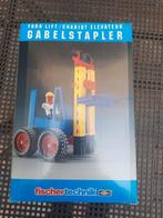 JEU DE BLOCS CONSTRUCTION POUR CHARIOT ÉLÉVATEUR FISHERTE, Enfants & Bébés, Enlèvement, Neuf, Autres marques