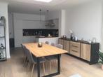 Tafel, Huis en Inrichting, Tafels | Eettafels, Ophalen, Industrieel, modern, scandinavisch, Eikenhout, 200 cm of meer