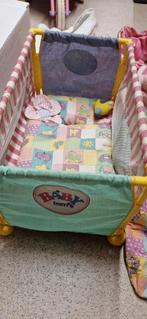 Baby born bedje, Kinderen en Baby's, Ophalen, Gebruikt