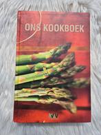 Boek: KVLV - Ons Kookboek, Boeken, Ophalen of Verzenden, Zo goed als nieuw, KVLV
