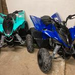 LE PLUS RÉCENT Yamaha YFM110 110cc Raptor 2024, Motos, Quads & Trikes