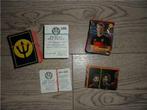 Belgian Red Devils Panini Carrefour, Ophalen of Verzenden, Zo goed als nieuw, Sport