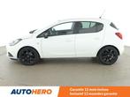 Opel Corsa 1.4 Color Edition (bj 2016), Auto's, Opel, Stof, Wit, Stadsauto, Voorwielaandrijving