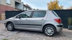 PEUGEOT 307 1.6i 110 PK 2002 AIRCO 144.000 KM GEKEURD VVK., Auto's, Peugeot, Voorwielaandrijving, Stof, 4 cilinders, Handgeschakeld