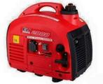 Stroomgroep/generator camping 2000w nieuw gratis Levering, Doe-het-zelf en Bouw, Aggregaten, Benzine, Geluidgedempt, Nieuw, Ophalen of Verzenden