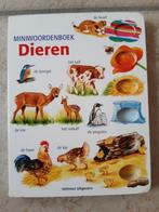 Miniwoordenboek dieren, Boeken, Kinderboeken | Baby's en Peuters, Gelezen, Ursula Weller, Ophalen of Verzenden, 6 tot 12 maanden