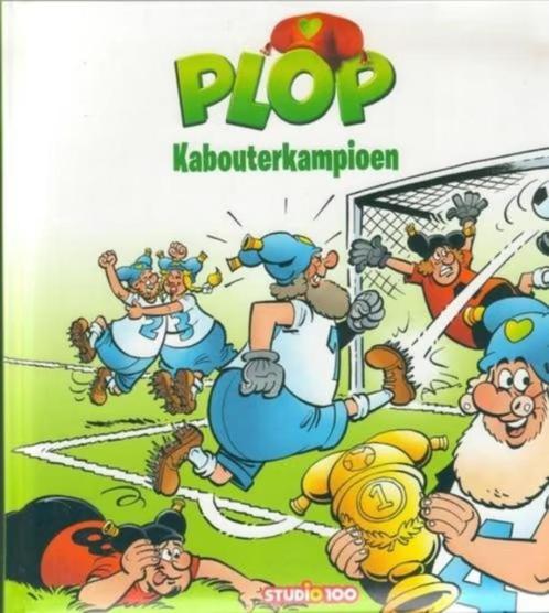 Studio100 / Plop/ keuze uit 16 boeken vanaf 1.50 euro, Boeken, Kinderboeken | Jeugd | onder 10 jaar, Zo goed als nieuw, Ophalen of Verzenden