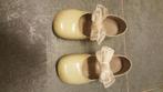 Schoenen: Ballerina met bandje en strikje, Naranjas, mt 24, Kinderen en Baby's, Kinderkleding | Schoenen en Sokken, Ophalen of Verzenden