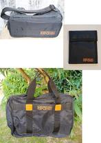 BREE Laptoptas 15 inch + Camera reistas + Portefeuille NEW, Ophalen of Verzenden, 15 inch