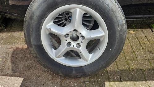Reserve wiel BMW X5 E53, Auto-onderdelen, Banden en Velgen, Banden en Velgen, Personenwagen, Gebruikt, Ophalen