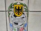 Oud glas DEUTSCHE BUNDESLIGA verschillende ploegen 1963-64!, Verzamelen, Ophalen of Verzenden