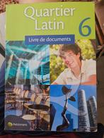 Quartier Latin 6 - Livre de documents - Pelckmans, Frans, ASO, Ophalen of Verzenden, Zo goed als nieuw