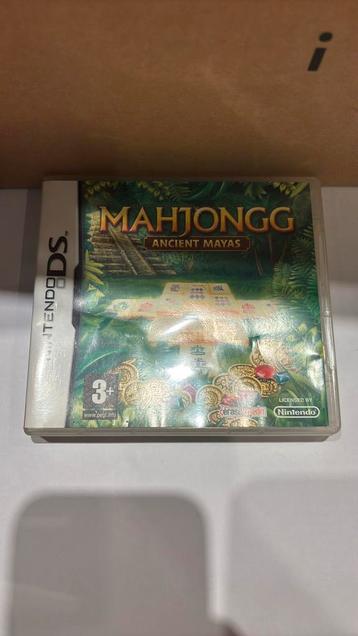 Mahjong ancient mayas beschikbaar voor biedingen